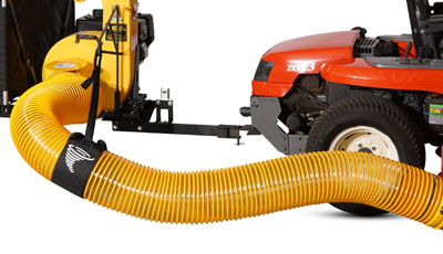 Cris購入35000 XL CRS XL Conversion KitAmerica's #1 Lawn and Leaf Vacuum